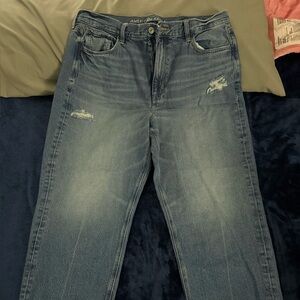 American Eagle Light Blue Denim Jeans